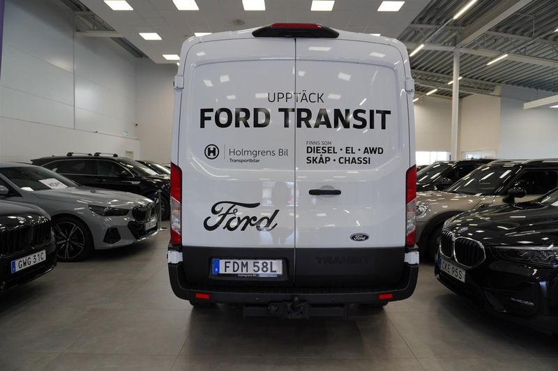 Ford Transit bild 3