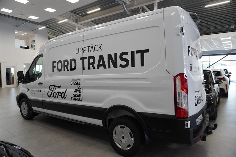 Ford Transit bild 2