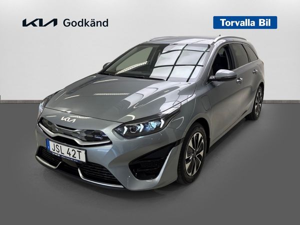 Kia Cee´d Plug-In Hybrid Action Godkänd - 2024
