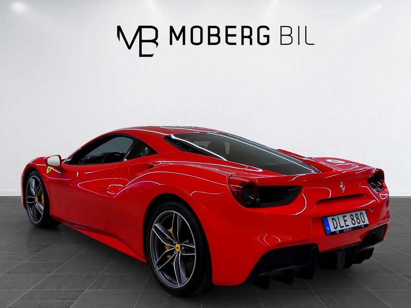 Ferrari 488 bild 7