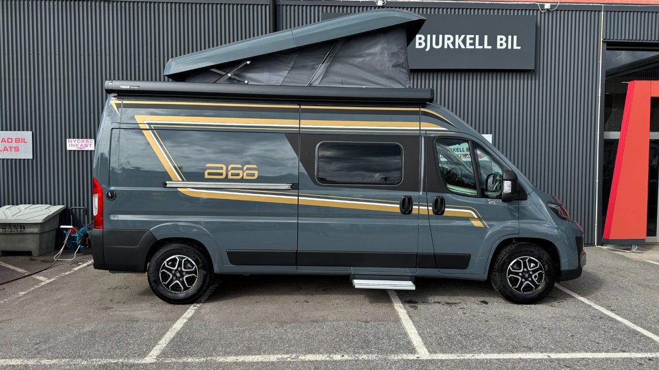 Bürstner B66