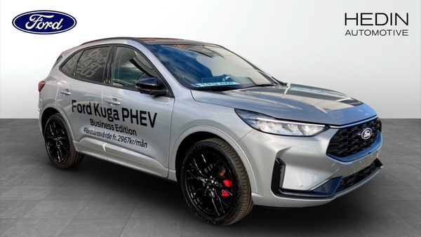 Ford Kuga ST-Line X Black Edition pHev Privatlease 4995kr/mån - 2026
