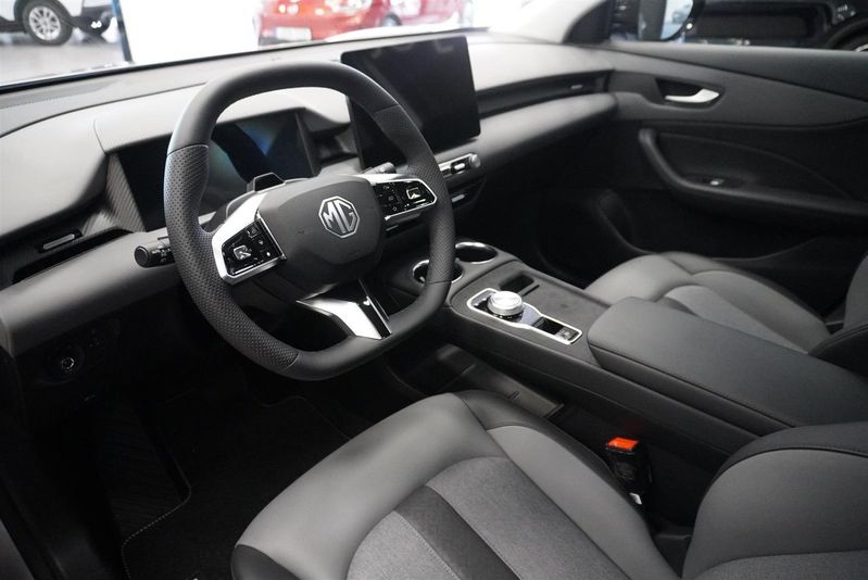 MG S5 EV bild 2