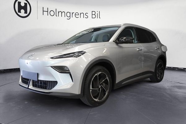 MG S5 EV Luxury 64 kWh | Ränta 0% - 2025