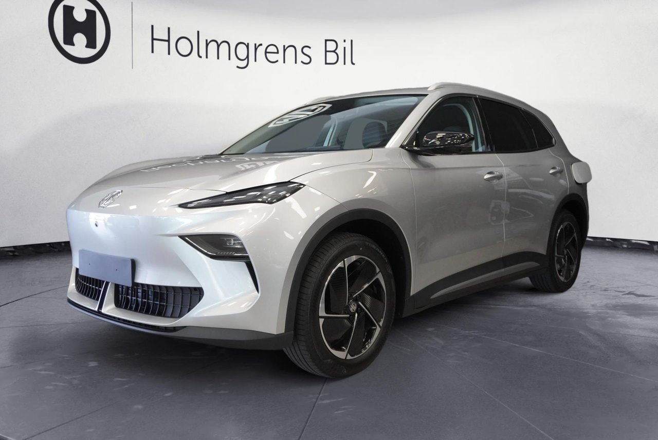 MG S5 EV