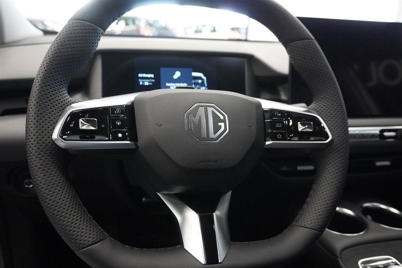 MG S5 EV bild 9