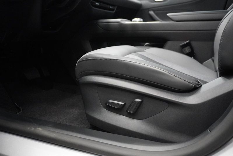 MG S5 EV bild 12