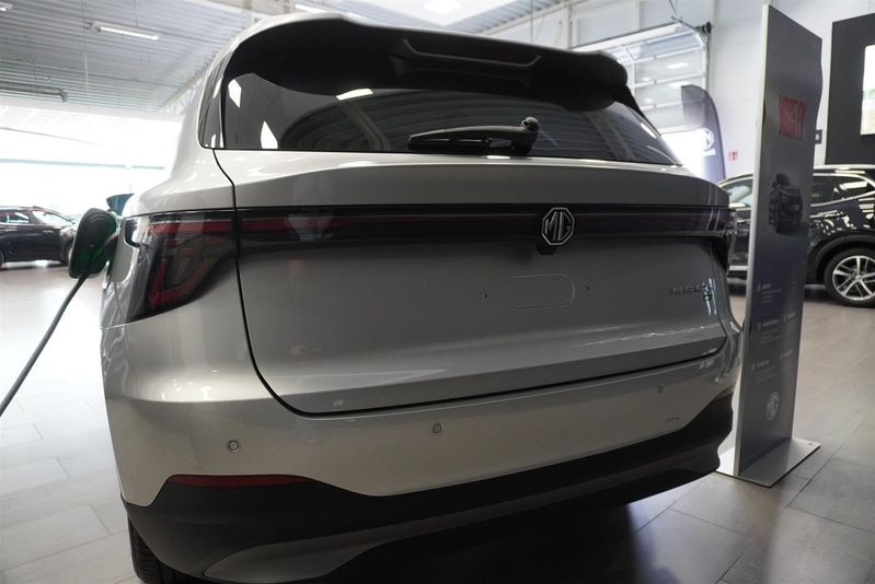 MG S5 EV bild 3