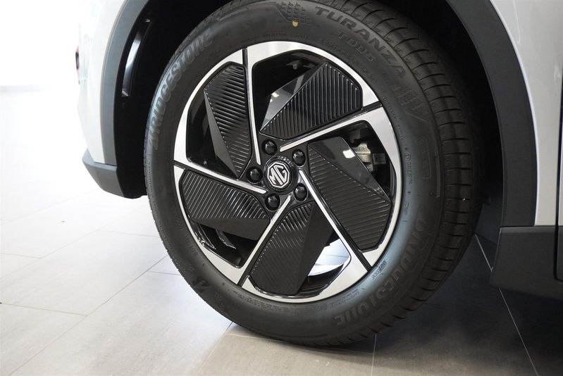 MG S5 EV bild 13