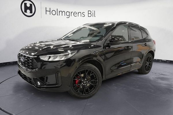 Ford Kuga ST-Line X 2.5 Plug-In Hybrid FWD 243hk Black Edition - 2027