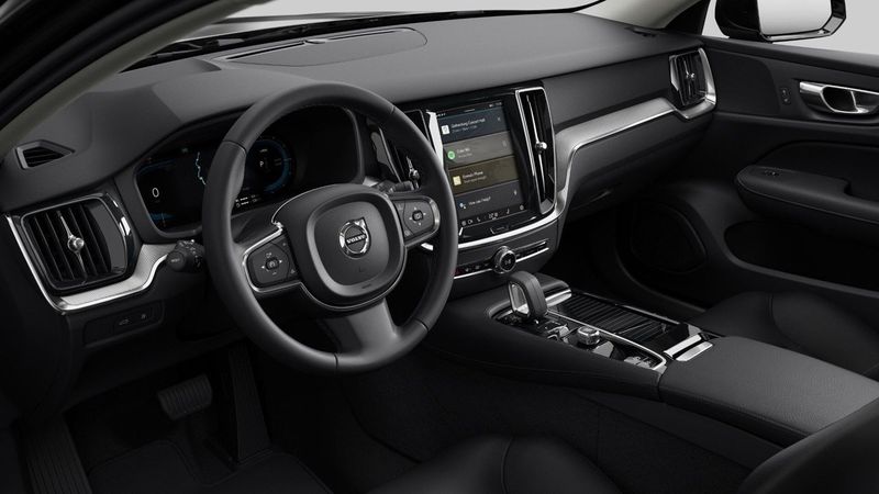 Volvo V60 bild 4