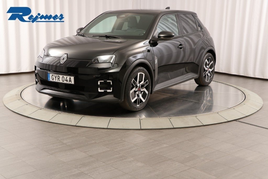 Renault 5 E-Tech