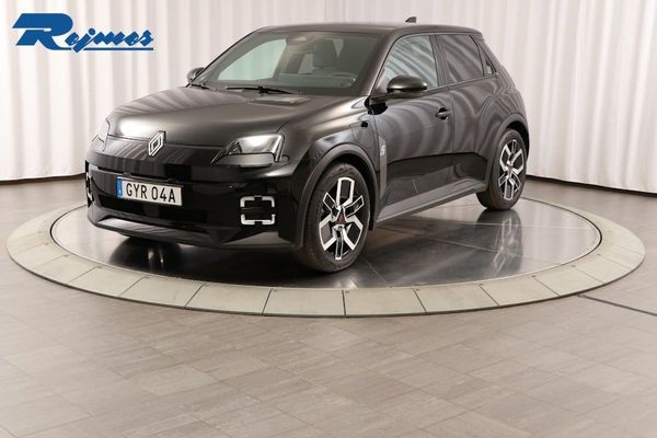 Renault 5 E-Tech techno 52kWh II *privatleasing* - 2026