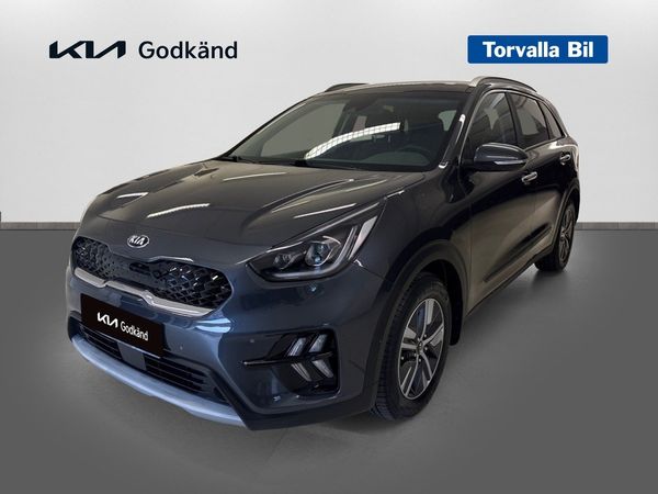 Kia Niro HEV 141hk Pluspaket 2 - 2020