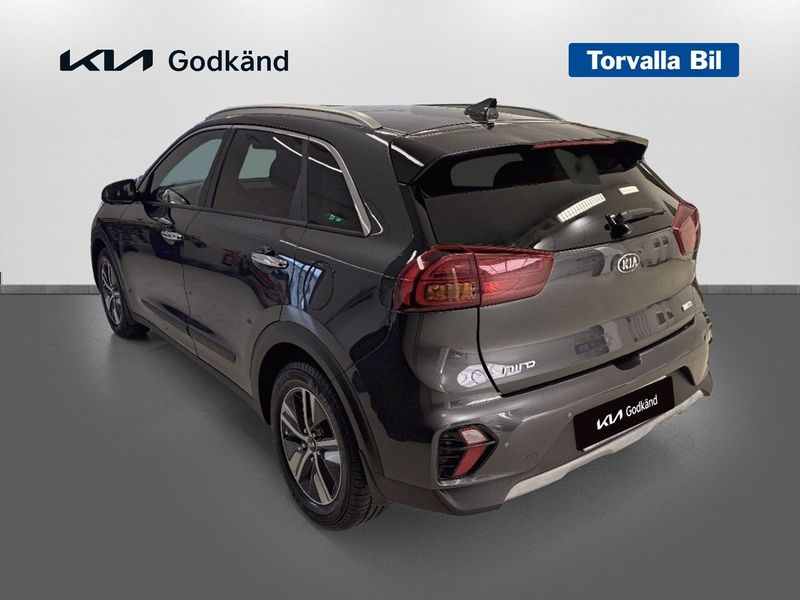 Kia Niro bild 6