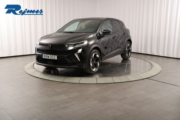 Renault Captur II PhII Mildhybrid 140 techno EDC - 2026
