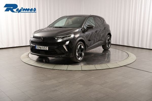 Renault Captur II Mildhybrid 140 techno EDC *privatleasing* - 2026