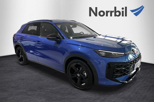 Volkswagen T-Roc R-Line eTSI 150 DSG Black Style 20 tum 360 kameror - 2026