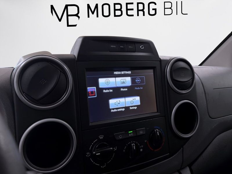 Citroen Berlingo bild 13