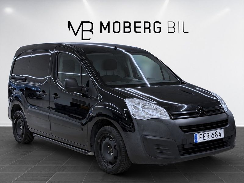 Citroen Berlingo bild 4