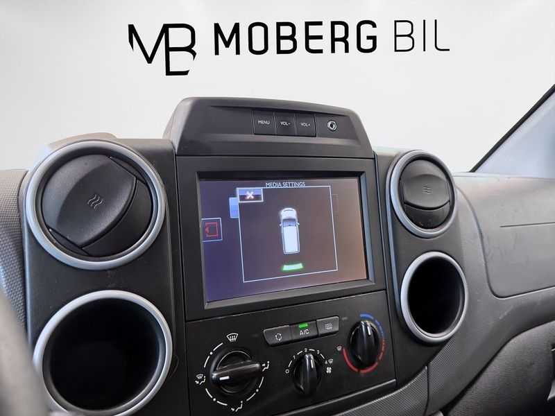 Citroen Berlingo bild 14