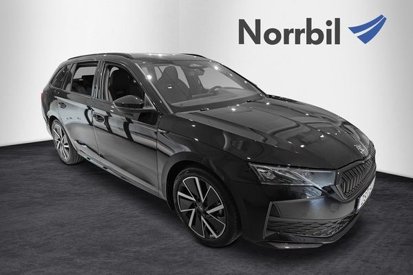 Skoda Octavia Combi Sportline 2,0 TSI DSG 4x4 - 2026