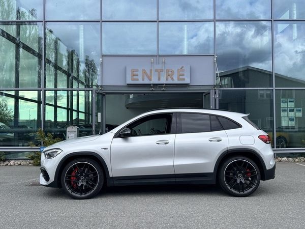 Mercedes GLA250+ AMG 45 S 4MATIC+ 8G-DCT Euro 6 | MOMS - 2023