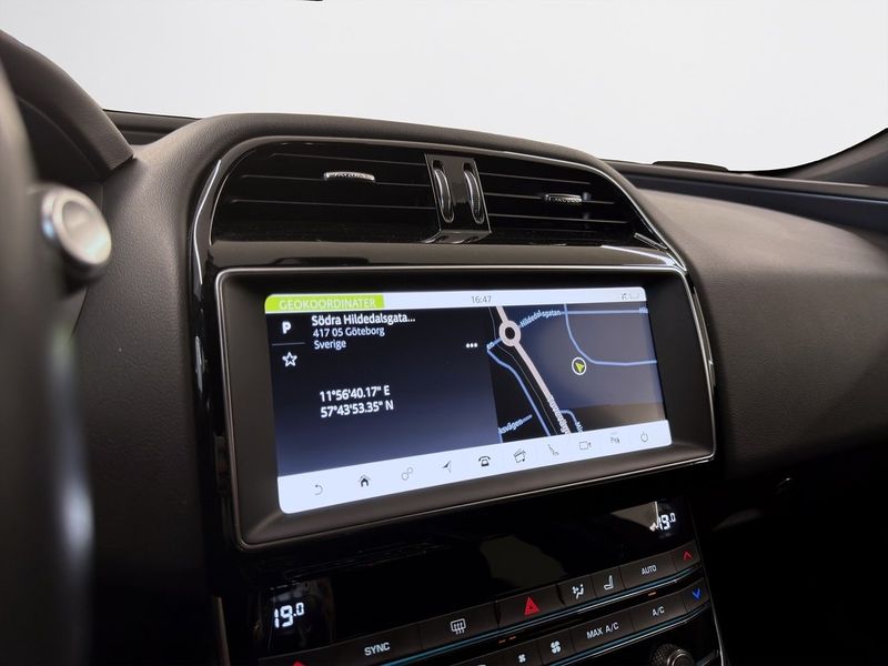 Jaguar XE bild 13