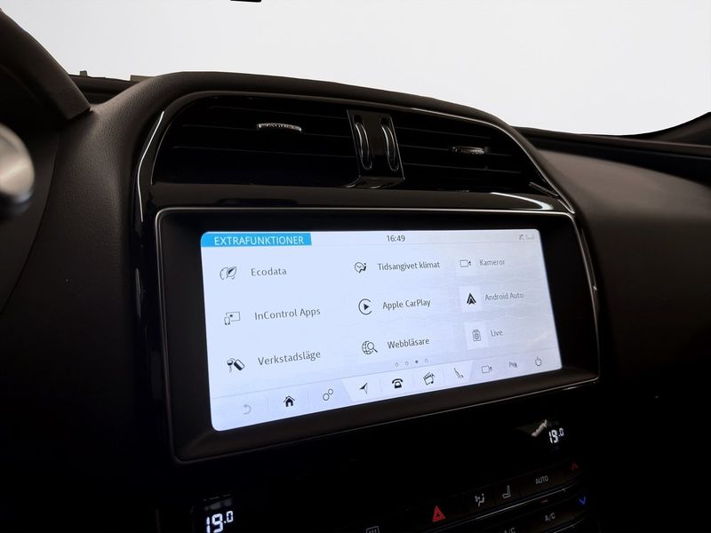 Jaguar XE bild 16