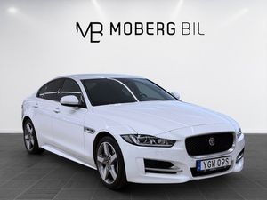 Jaguar XE bild 3