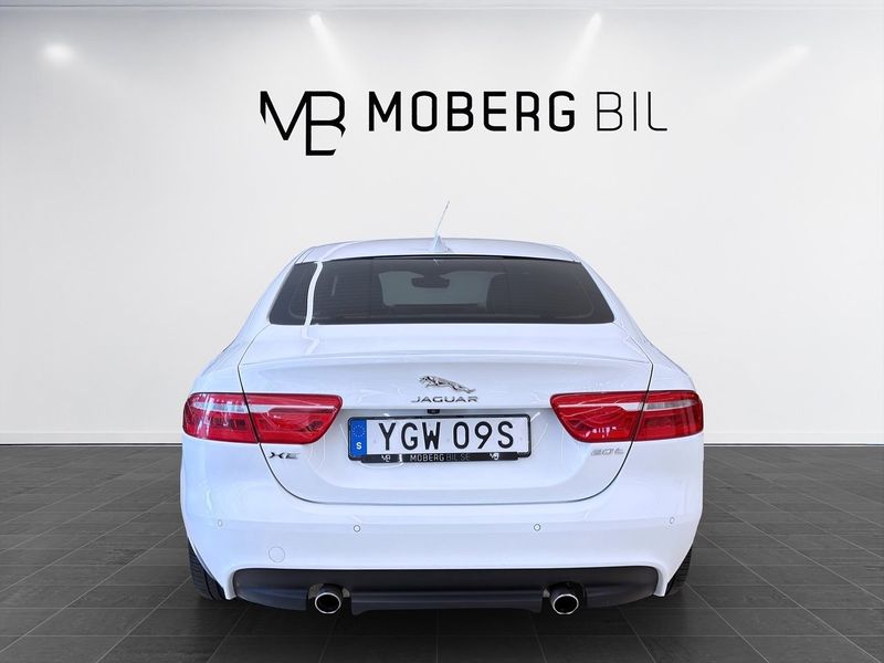 Jaguar XE bild 6