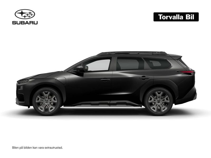 Subaru E-Outback bild 2