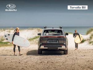 Subaru E-Outback bild 7