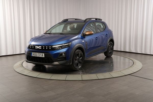 Dacia Sandero III TCe 110 Stepway Extreme *privatleasing* - 2026