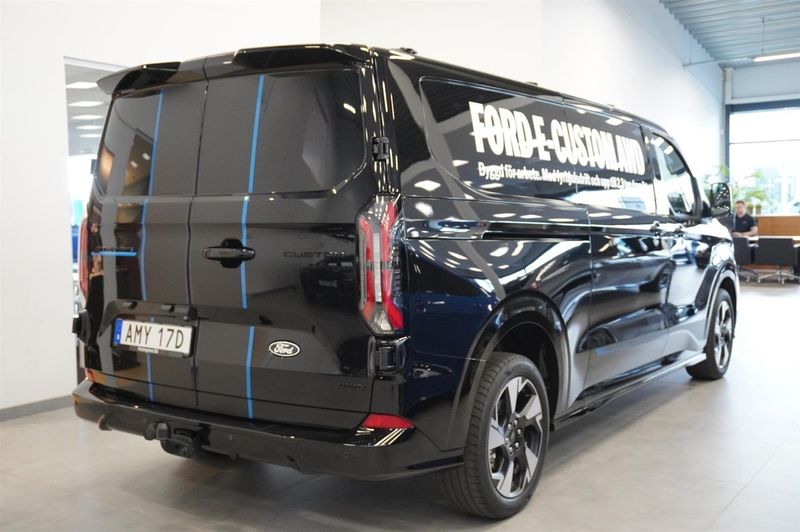 Ford Transit Custom bild 12