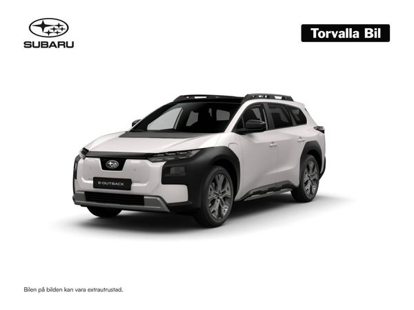 Subaru E-Outback AWD Limited | LANSERINGSKAMPANJ - 2026