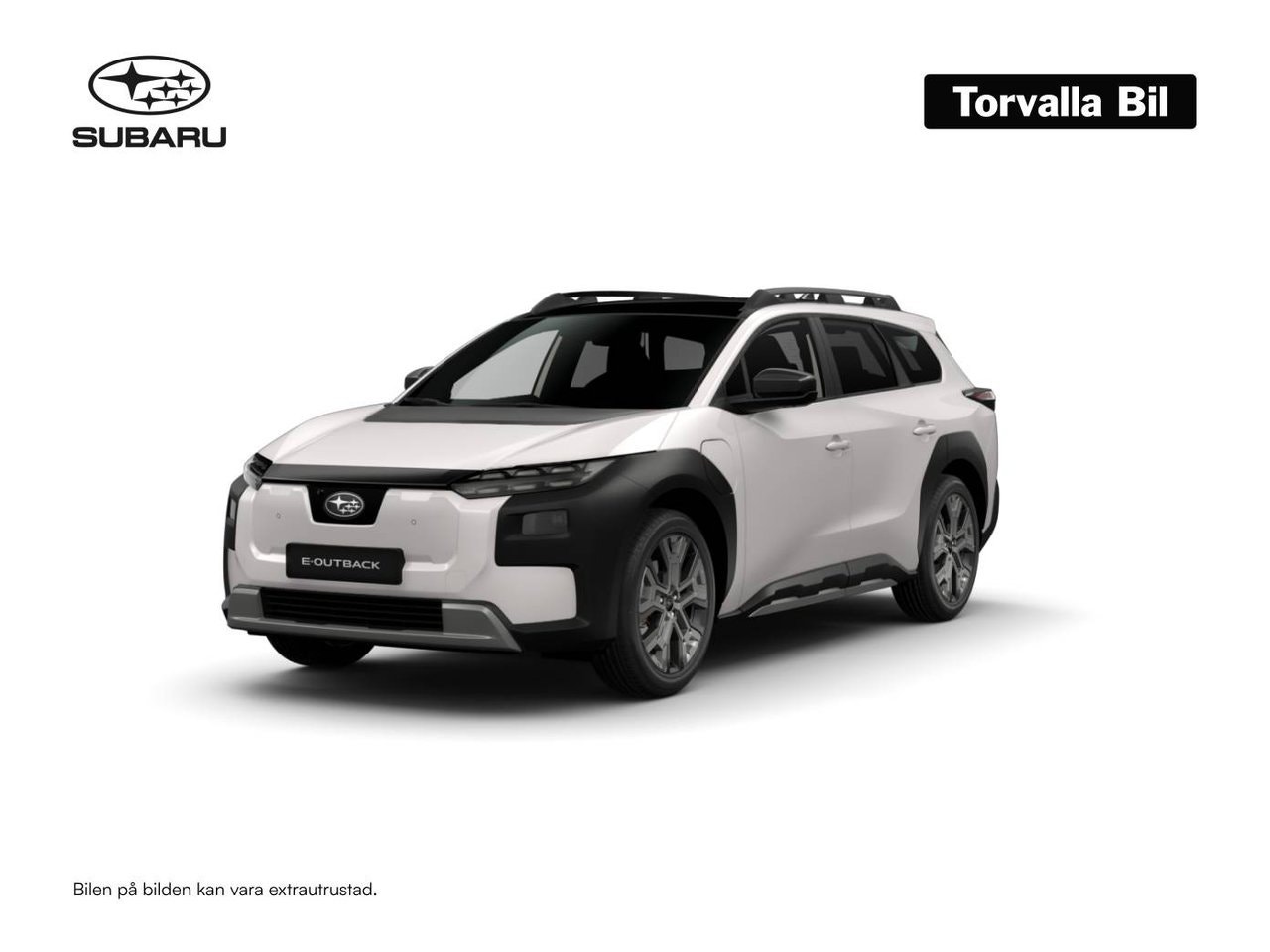 Subaru E-Outback