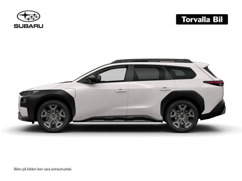 Subaru E-Outback bild 2