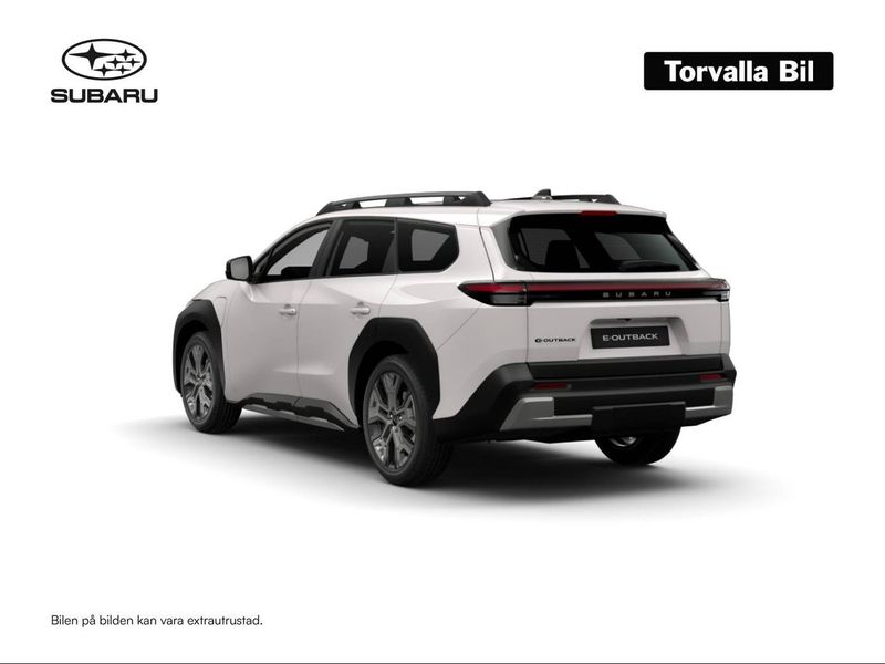 Subaru E-Outback bild 3