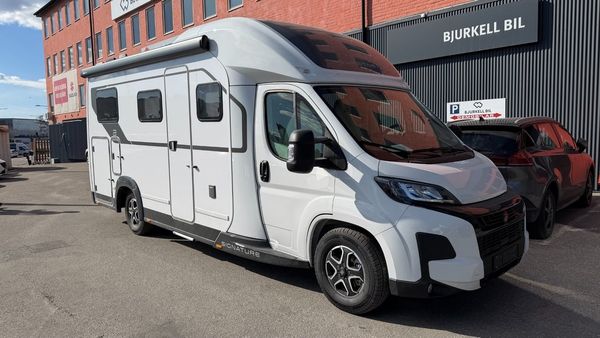 Bürstner Signature SFT 7.1 Långbädd, ALDE 180hk - Nyhet! Lager!! - 2026