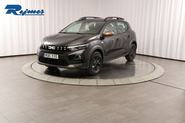 Dacia Sandero III TCe 110 Stepway Extreme *privatleasing* - 2026