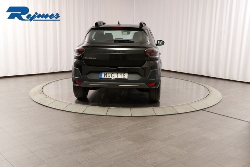 Dacia Sandero bild 16