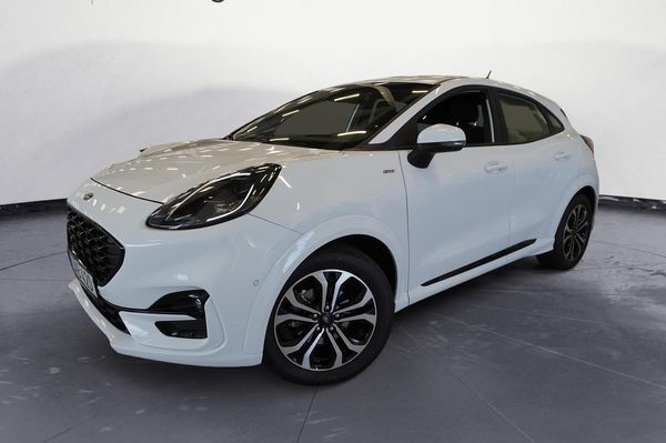 Ford Puma ST-Line 125hk, 1.0 EcoBoost | Ränta 1,95% - 2022