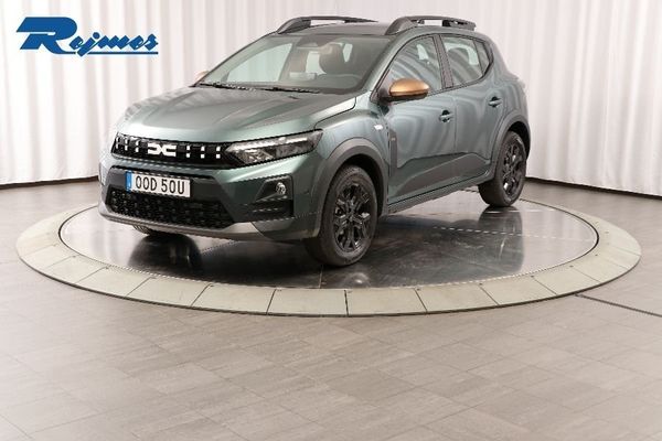 Dacia Sandero III TCe 110 Stepway Extreme - 2026