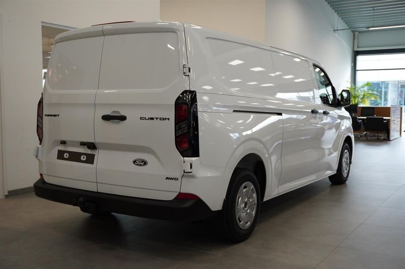 Ford Transit Custom bild 12