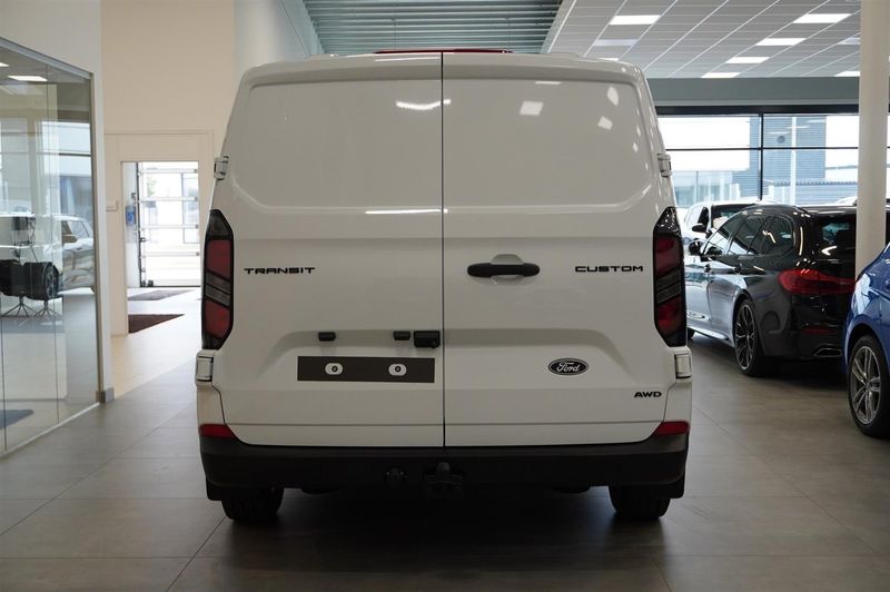 Ford Transit Custom bild 11