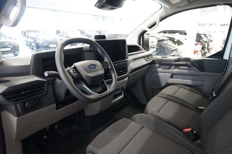 Ford Transit Custom bild 2
