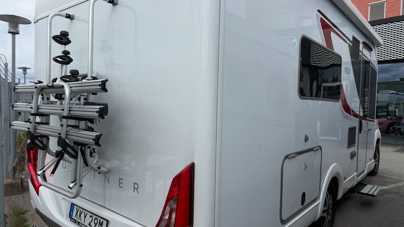 Bürstner Ixeo bild 2