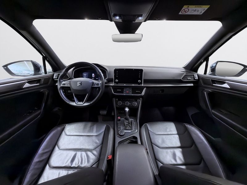 Seat Tarraco bild 12