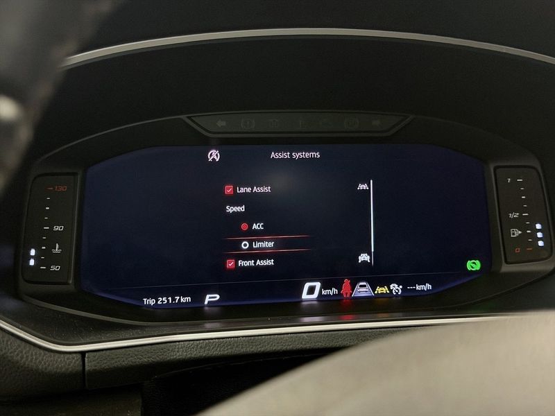 Seat Tarraco bild 16